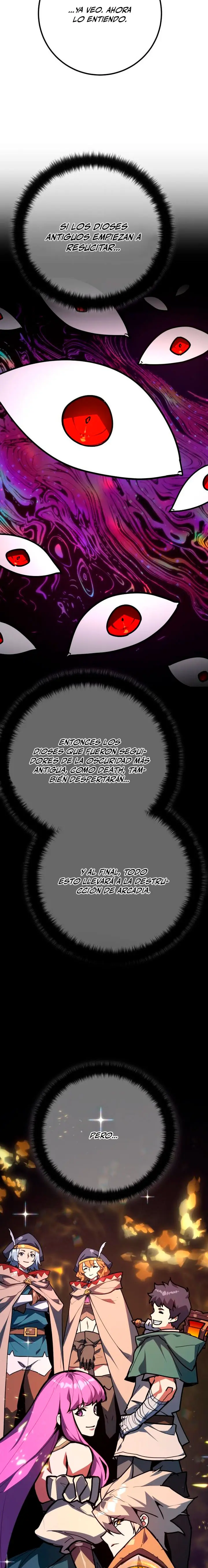 El Troll más fuerte del mundo > Capitulo 138 > Page 261