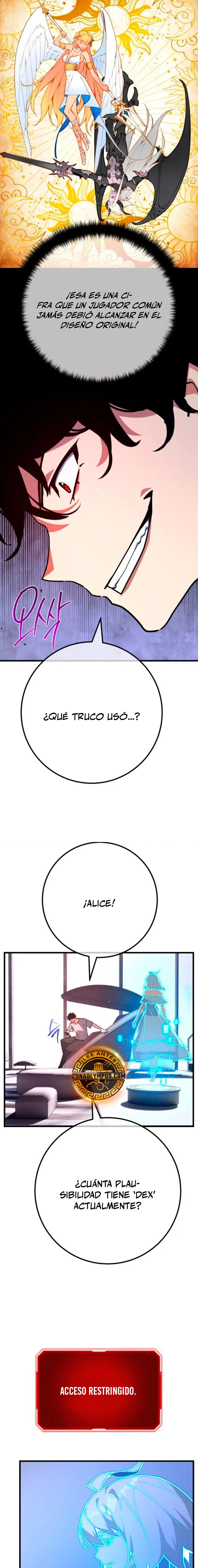 El Troll más fuerte del mundo > Capitulo 139 > Page 21