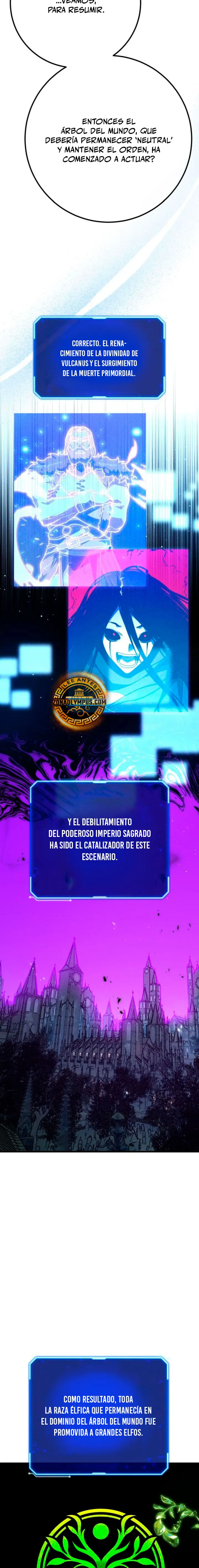 El Troll más fuerte del mundo > Capitulo 139 > Page 131