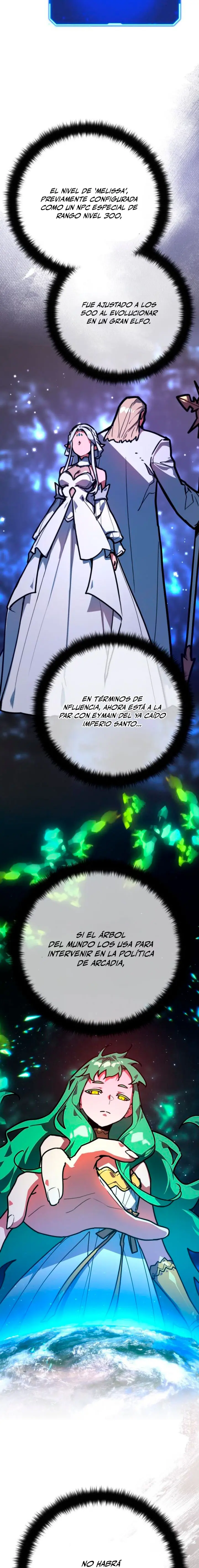 El Troll más fuerte del mundo > Capitulo 139 > Page 151