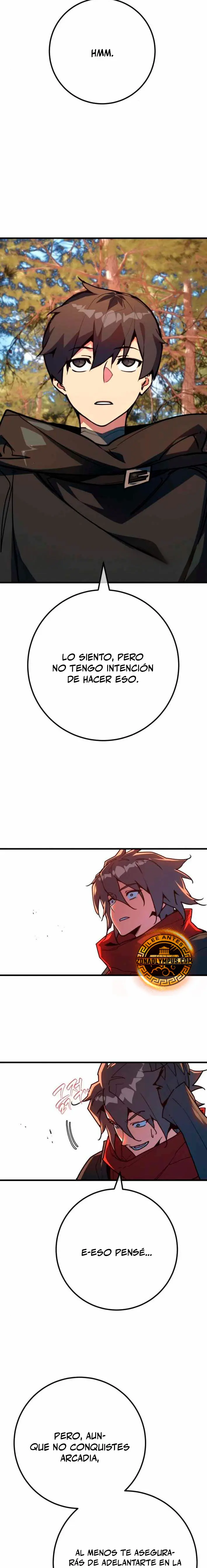 El Troll más fuerte del mundo > Capitulo 140 > Page 21