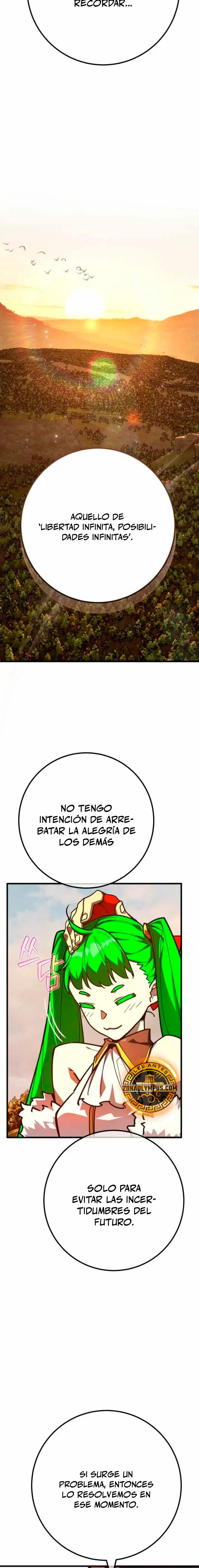 El Troll más fuerte del mundo > Capitulo 140 > Page 81