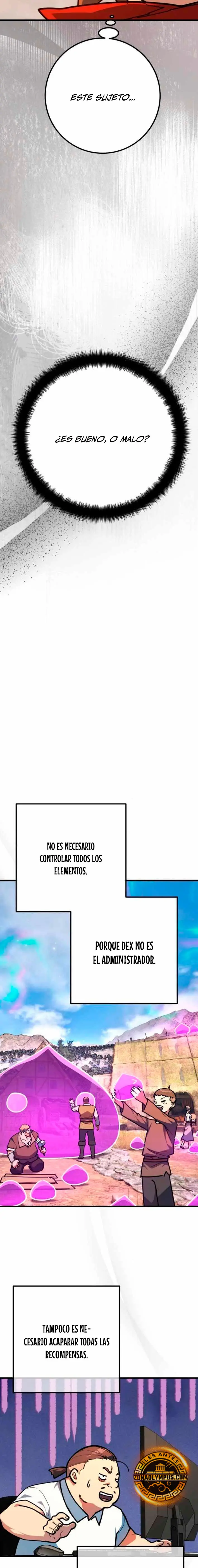 El Troll más fuerte del mundo > Capitulo 140 > Page 121