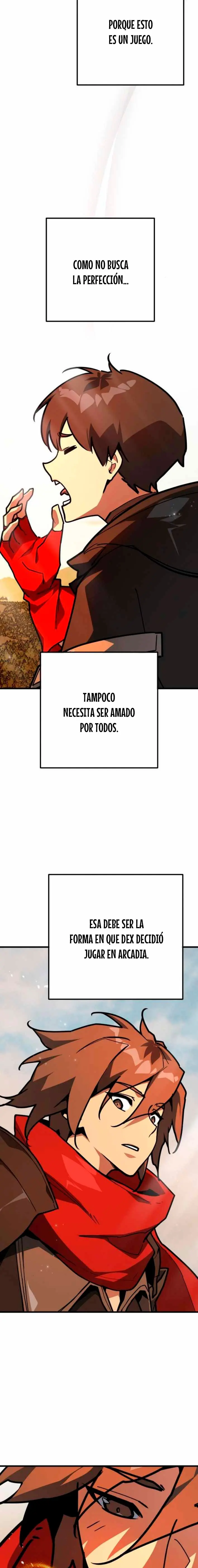 El Troll más fuerte del mundo > Capitulo 140 > Page 131