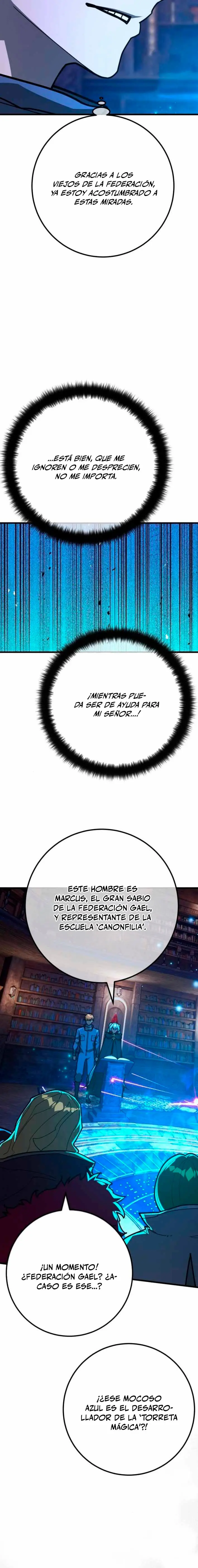 El Troll más fuerte del mundo > Capitulo 140 > Page 221