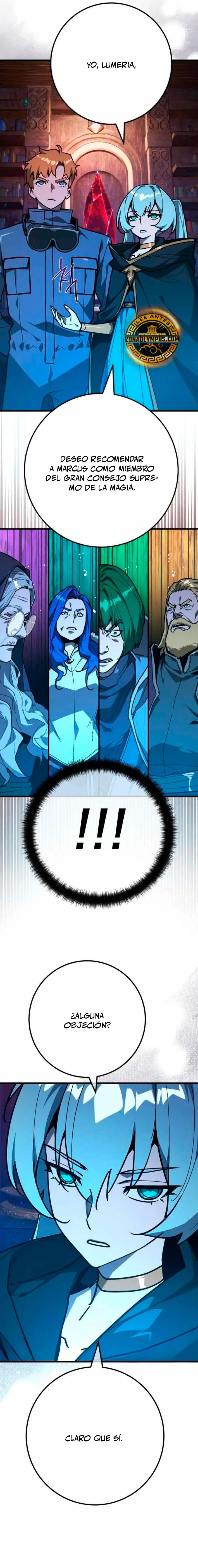 El Troll más fuerte del mundo > Capitulo 140 > Page 231