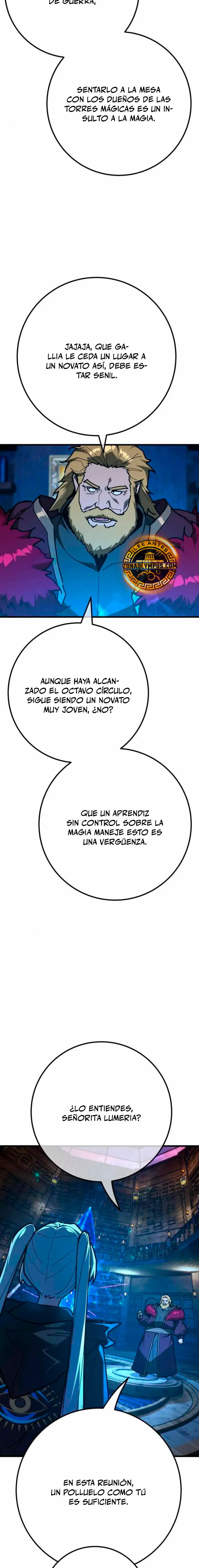 El Troll más fuerte del mundo > Capitulo 140 > Page 251