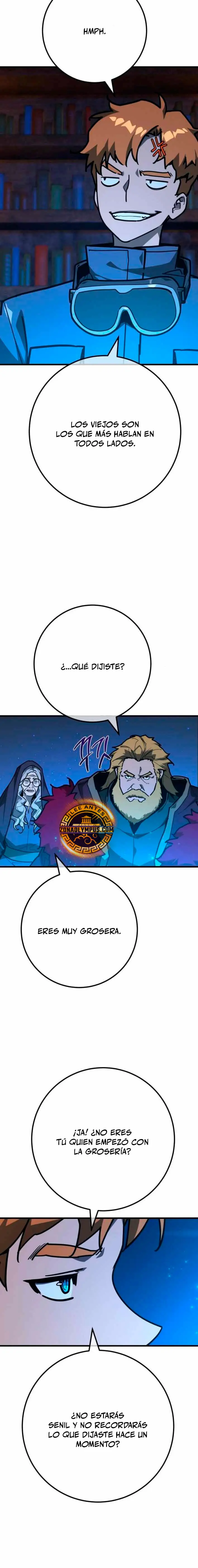 El Troll más fuerte del mundo > Capitulo 140 > Page 261