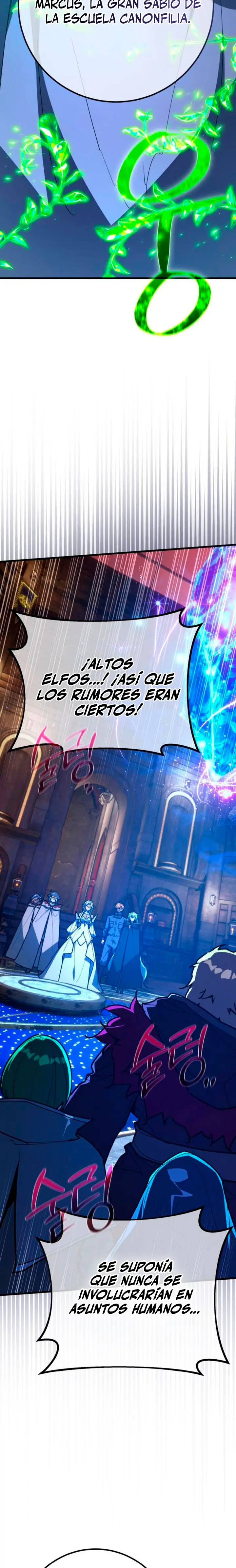 El Troll más fuerte del mundo > Capitulo 141 > Page 21
