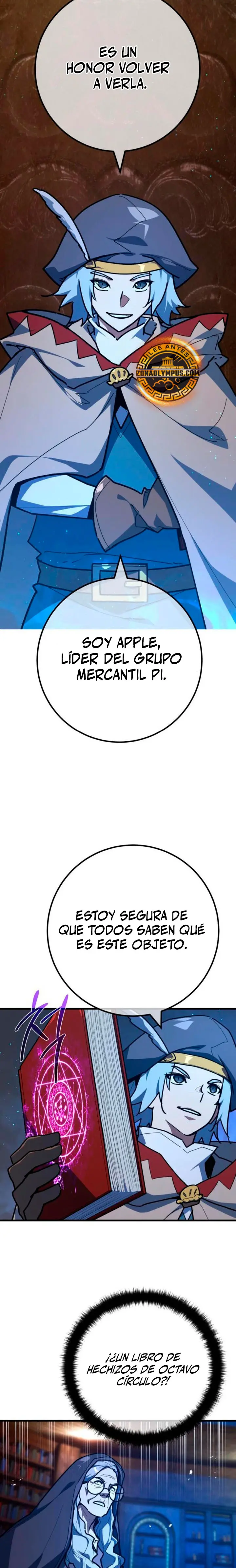 El Troll más fuerte del mundo > Capitulo 141 > Page 41
