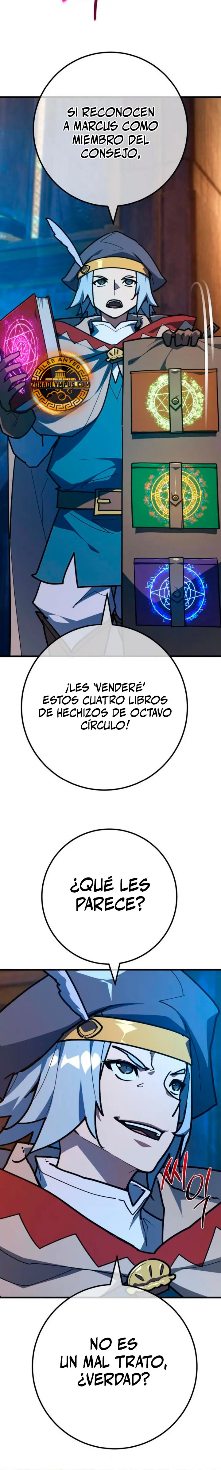 El Troll más fuerte del mundo > Capitulo 141 > Page 61