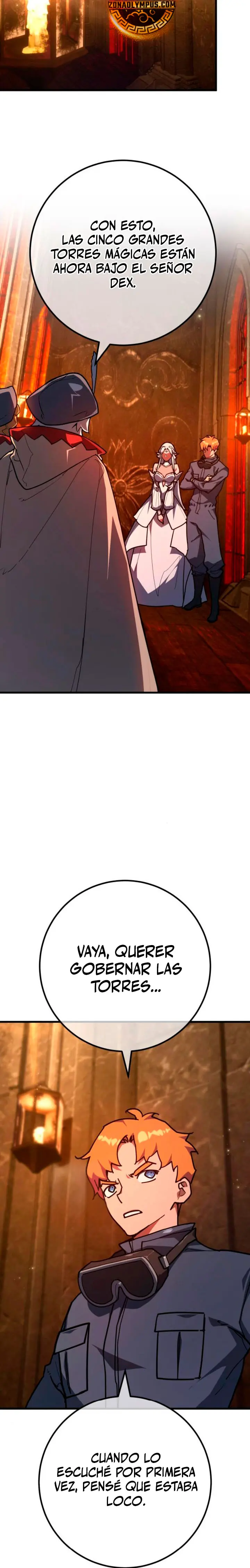 El Troll más fuerte del mundo > Capitulo 141 > Page 91