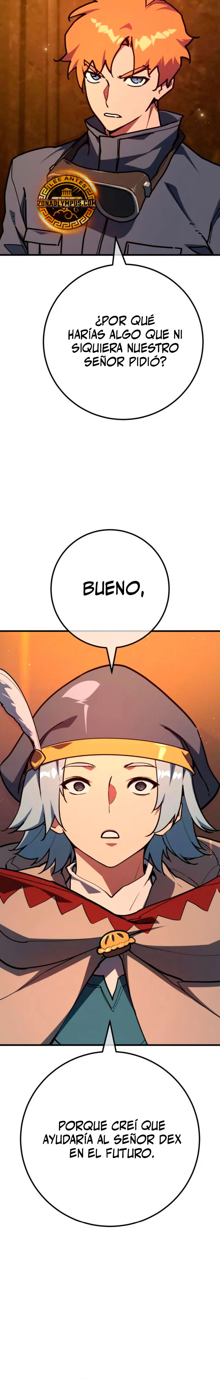 El Troll más fuerte del mundo > Capitulo 141 > Page 121