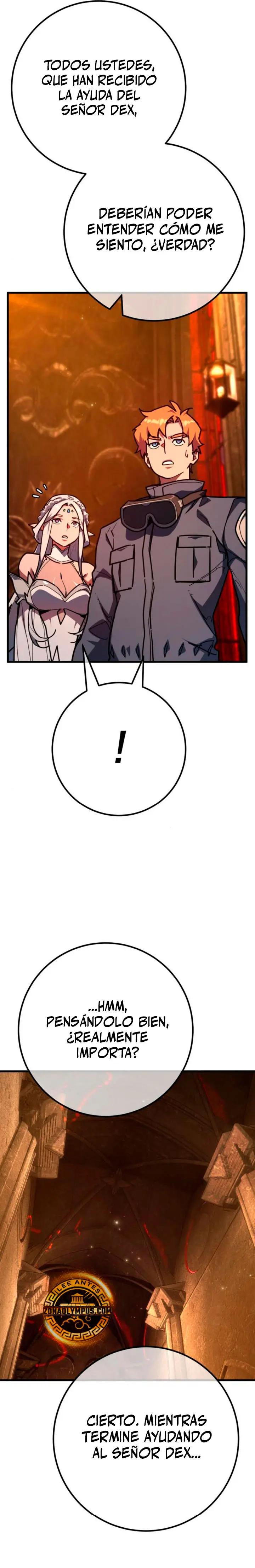 El Troll más fuerte del mundo > Capitulo 141 > Page 131
