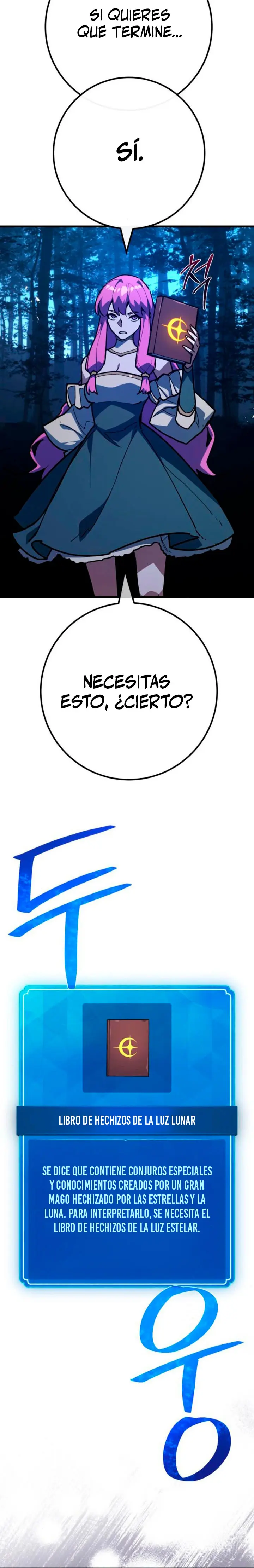 El Troll más fuerte del mundo > Capitulo 141 > Page 191
