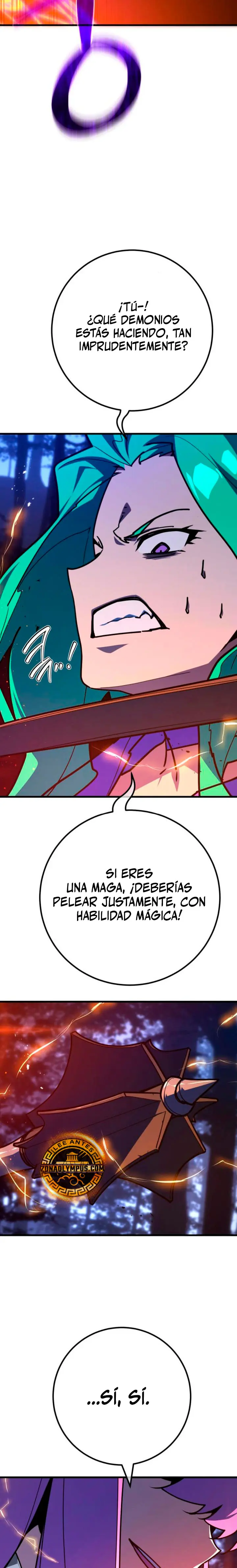 El Troll más fuerte del mundo > Capitulo 141 > Page 241