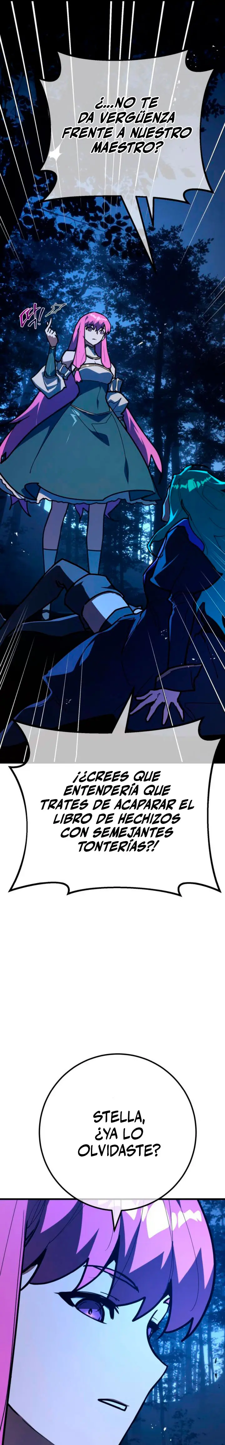 El Troll más fuerte del mundo > Capitulo 141 > Page 261