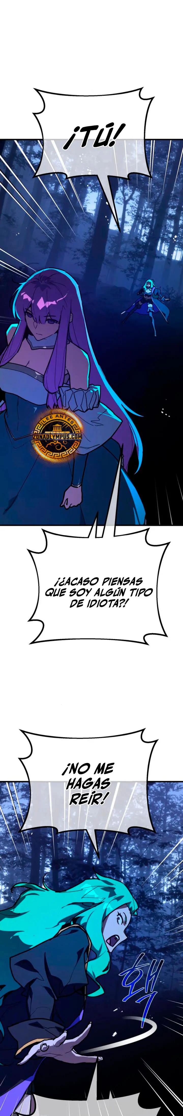 El Troll más fuerte del mundo > Capitulo 141 > Page 331