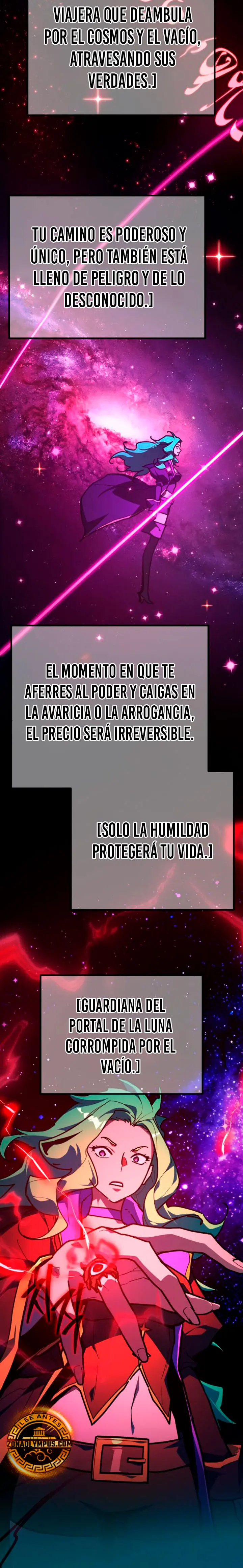 El Troll más fuerte del mundo > Capitulo 142 > Page 121