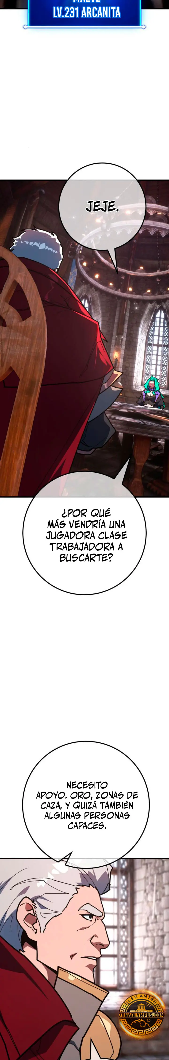 El Troll más fuerte del mundo > Capitulo 142 > Page 171