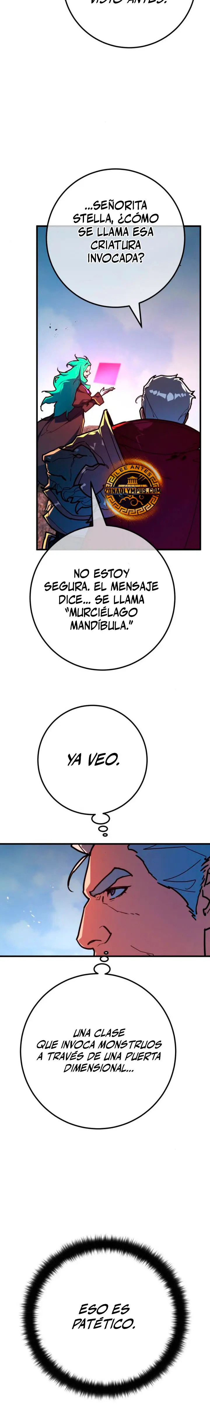 El Troll más fuerte del mundo > Capitulo 142 > Page 251