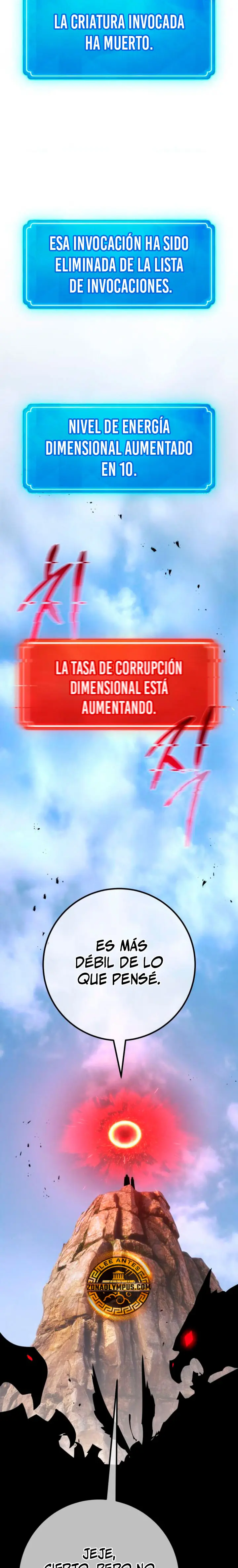 El Troll más fuerte del mundo > Capitulo 142 > Page 301
