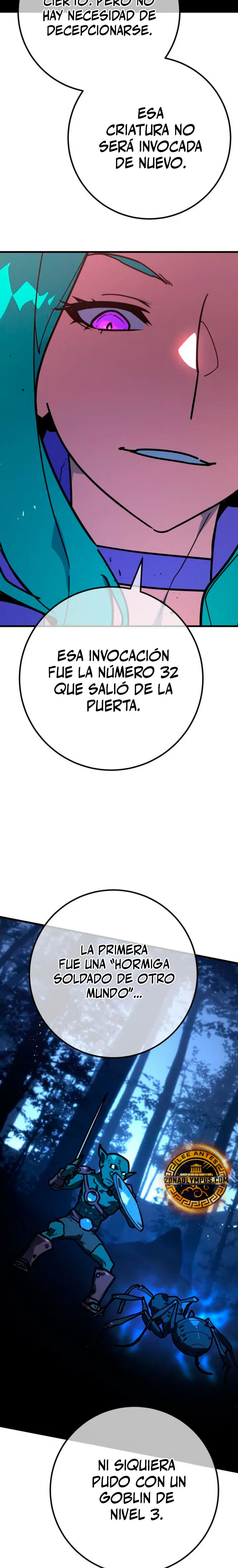El Troll más fuerte del mundo > Capitulo 142 > Page 311