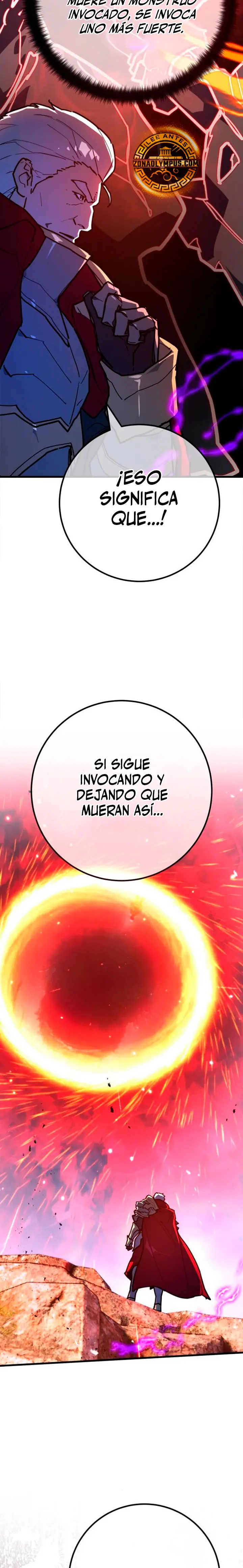 El Troll más fuerte del mundo > Capitulo 142 > Page 341