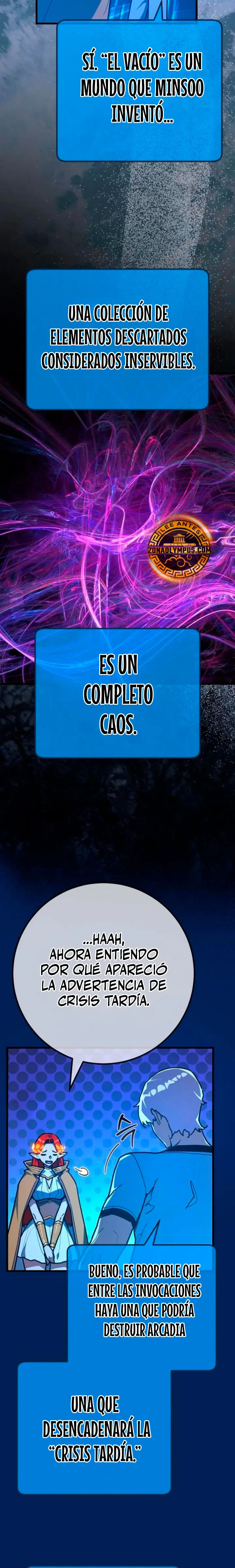 El Troll más fuerte del mundo > Capitulo 143 > Page 61