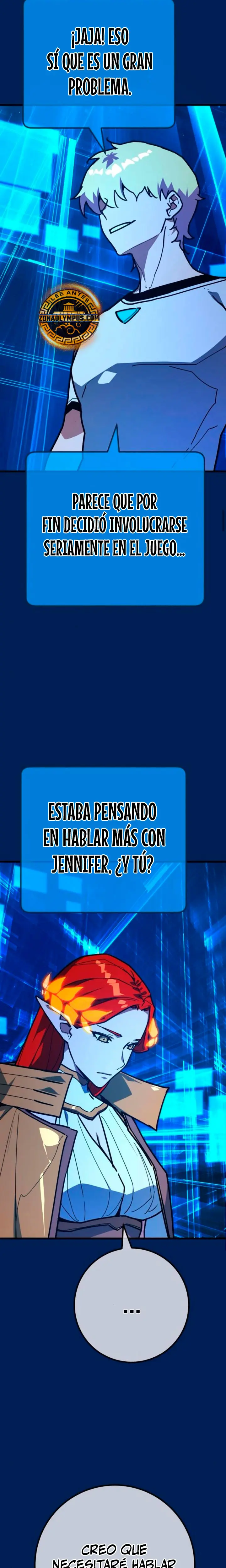 El Troll más fuerte del mundo > Capitulo 143 > Page 71