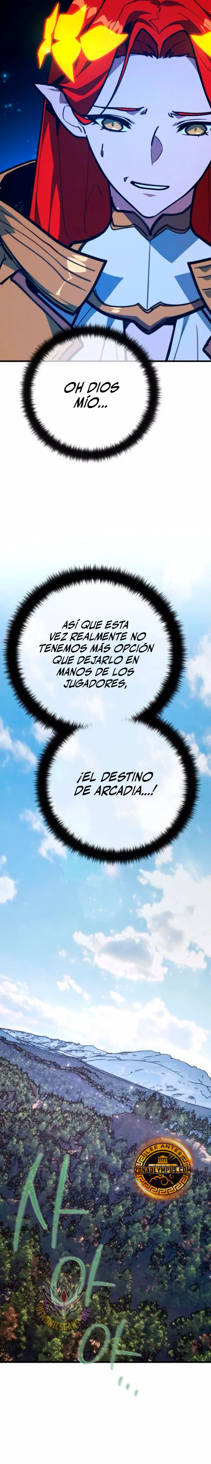 El Troll más fuerte del mundo > Capitulo 143 > Page 111