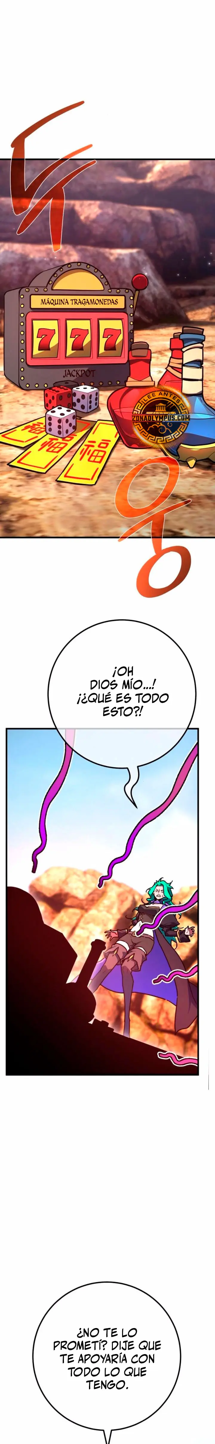 El Troll más fuerte del mundo > Capitulo 143 > Page 141