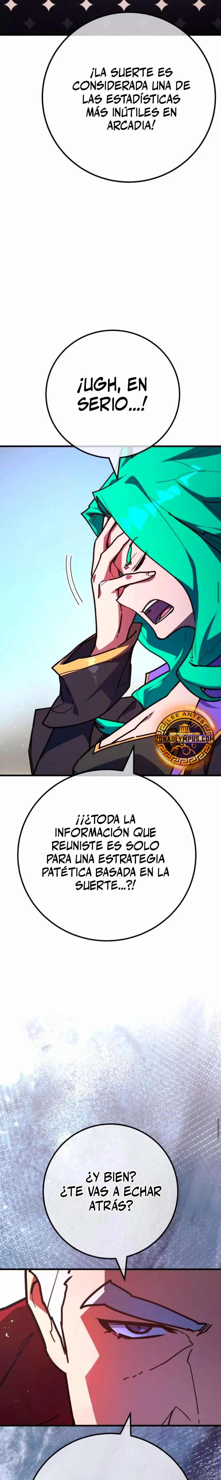 El Troll más fuerte del mundo > Capitulo 143 > Page 161