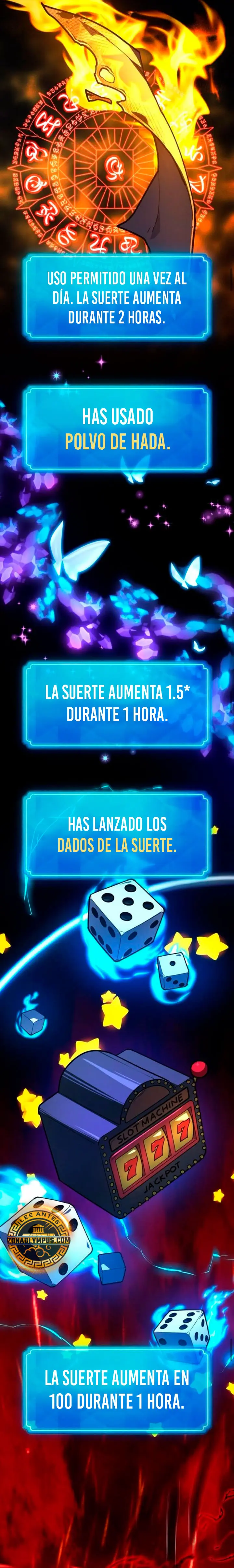 El Troll más fuerte del mundo > Capitulo 143 > Page 181