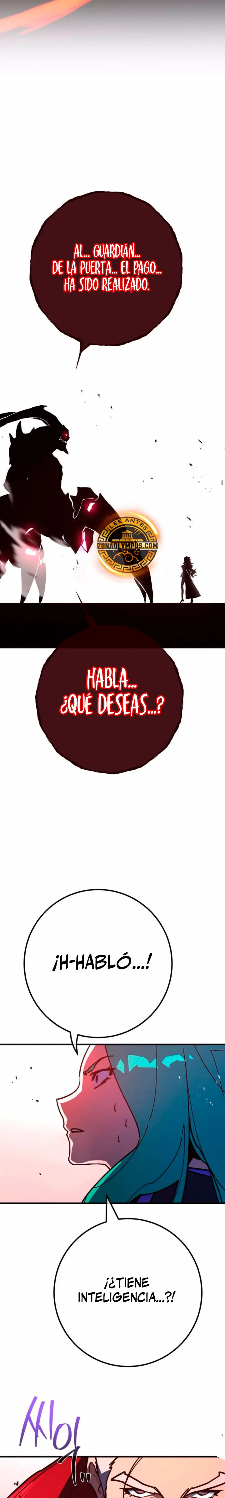 El Troll más fuerte del mundo > Capitulo 143 > Page 201