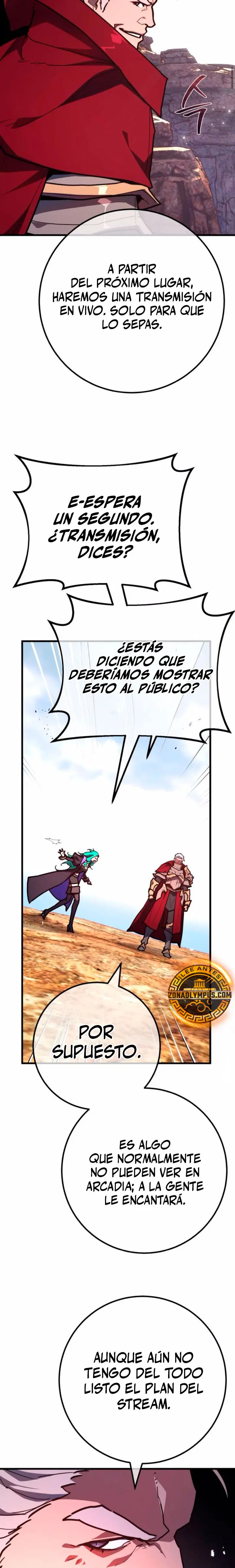 El Troll más fuerte del mundo > Capitulo 143 > Page 291