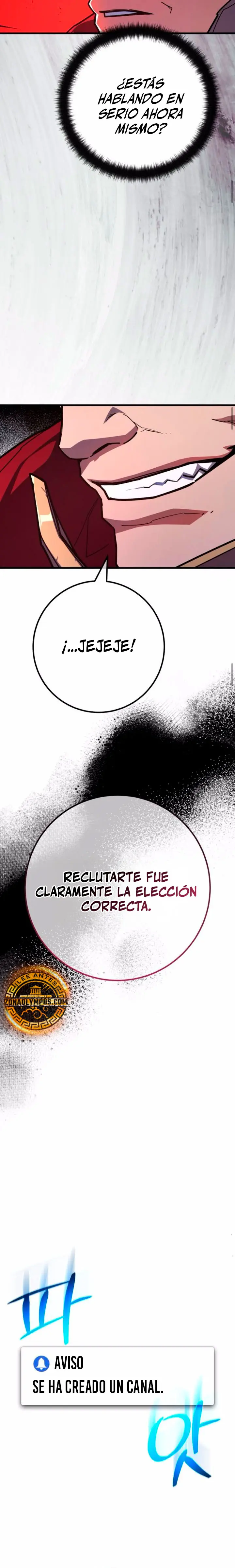 El Troll más fuerte del mundo > Capitulo 143 > Page 321