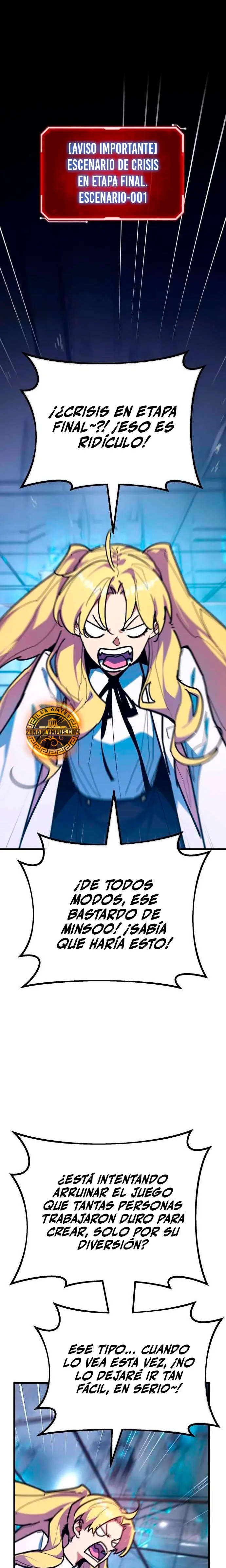 El Troll más fuerte del mundo > Capitulo 144 > Page 11