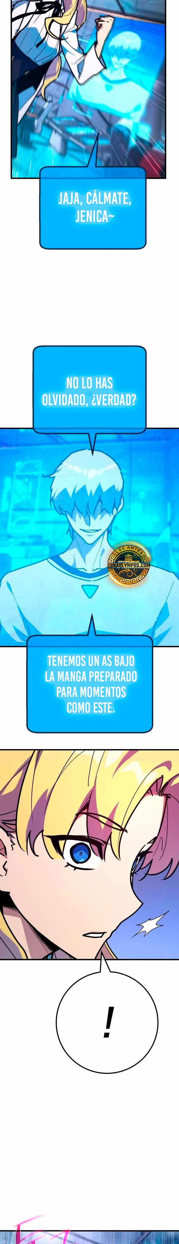El Troll más fuerte del mundo > Capitulo 144 > Page 21