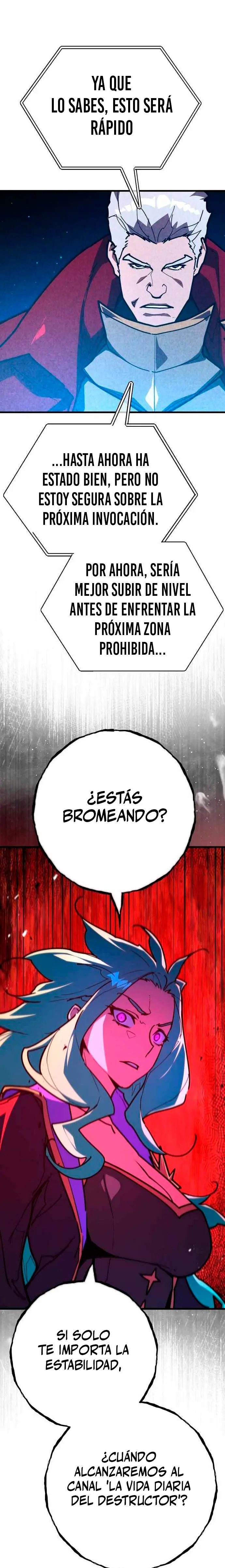 El Troll más fuerte del mundo > Capitulo 144 > Page 91