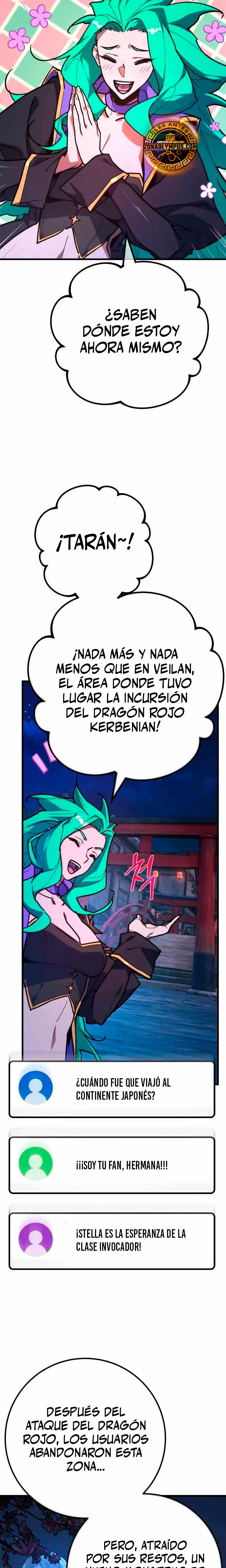 El Troll más fuerte del mundo > Capitulo 144 > Page 111