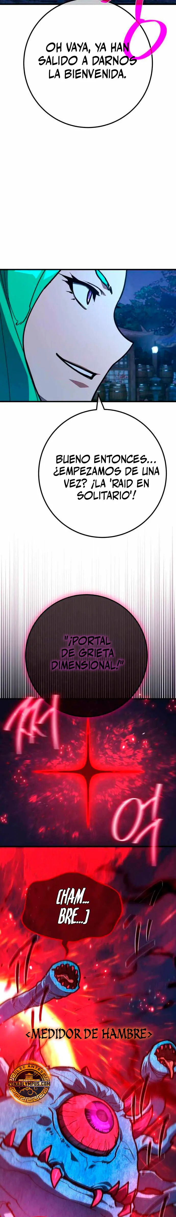El Troll más fuerte del mundo > Capitulo 144 > Page 141