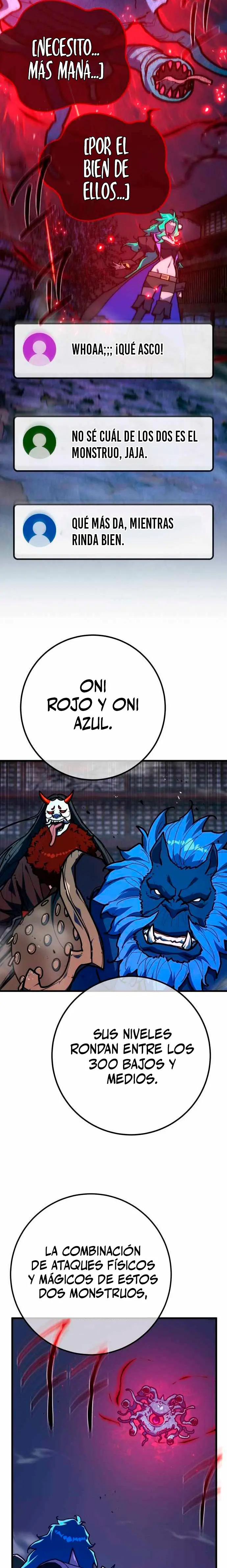 El Troll más fuerte del mundo > Capitulo 144 > Page 151