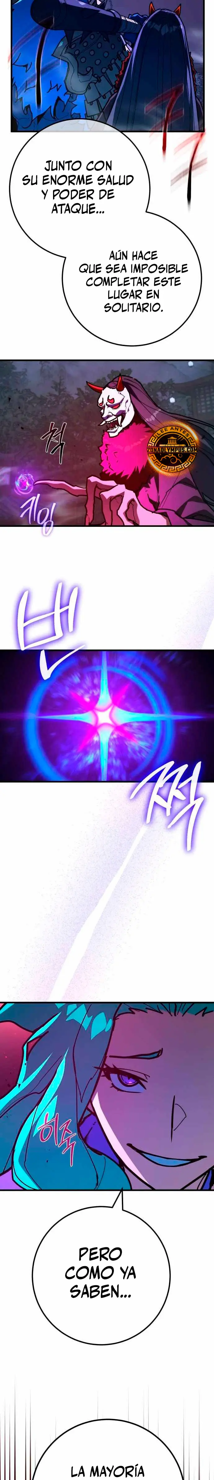 El Troll más fuerte del mundo > Capitulo 144 > Page 161