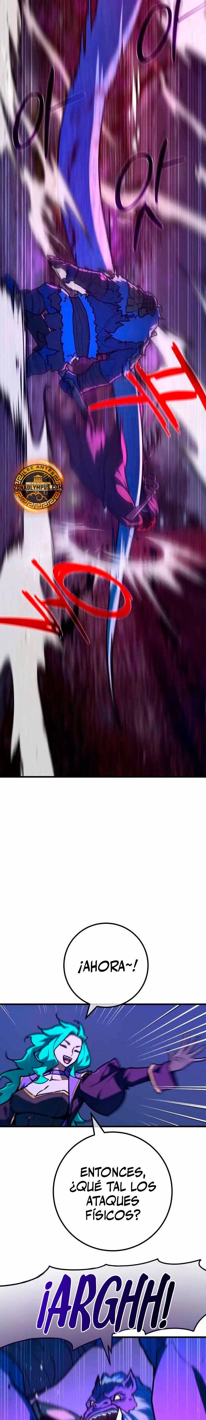 El Troll más fuerte del mundo > Capitulo 144 > Page 181