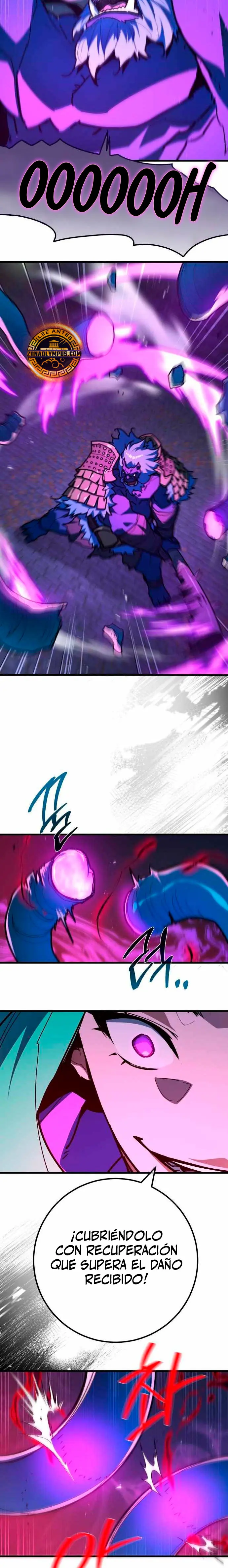 El Troll más fuerte del mundo > Capitulo 144 > Page 191