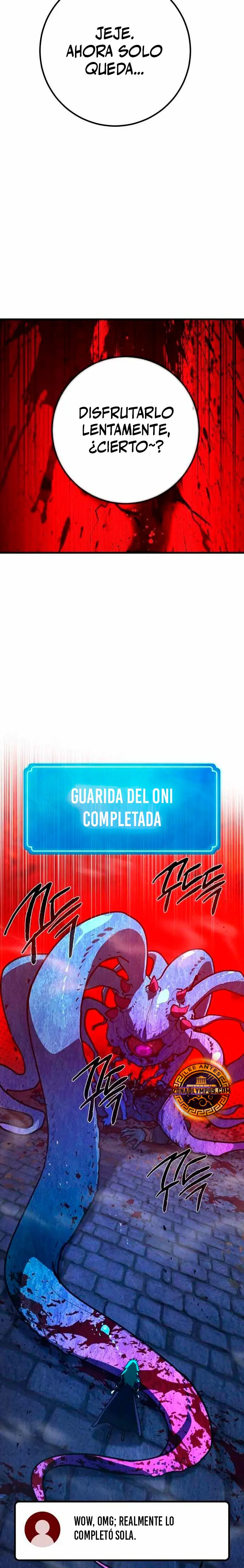 El Troll más fuerte del mundo > Capitulo 144 > Page 211