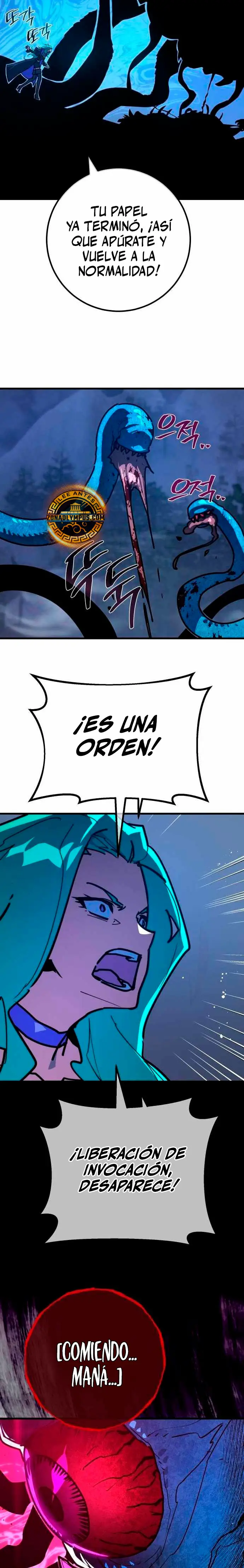 El Troll más fuerte del mundo > Capitulo 144 > Page 231