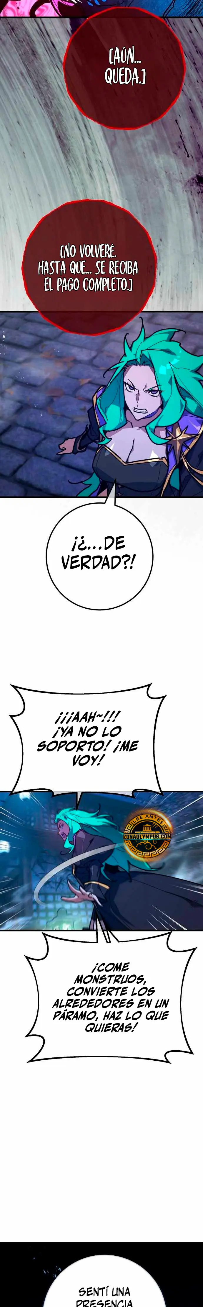 El Troll más fuerte del mundo > Capitulo 144 > Page 241
