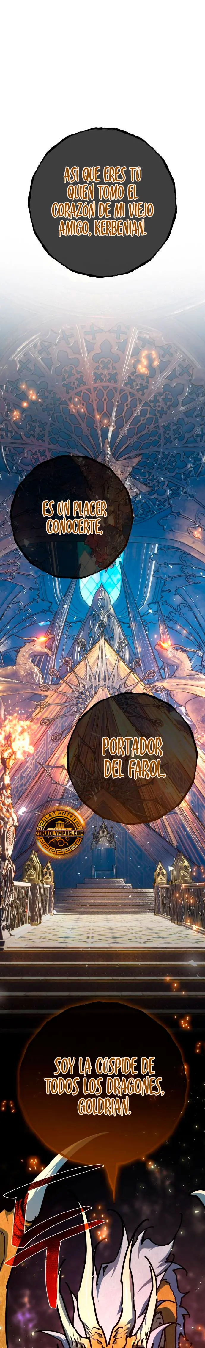 El Troll más fuerte del mundo > Capitulo 145 > Page 21